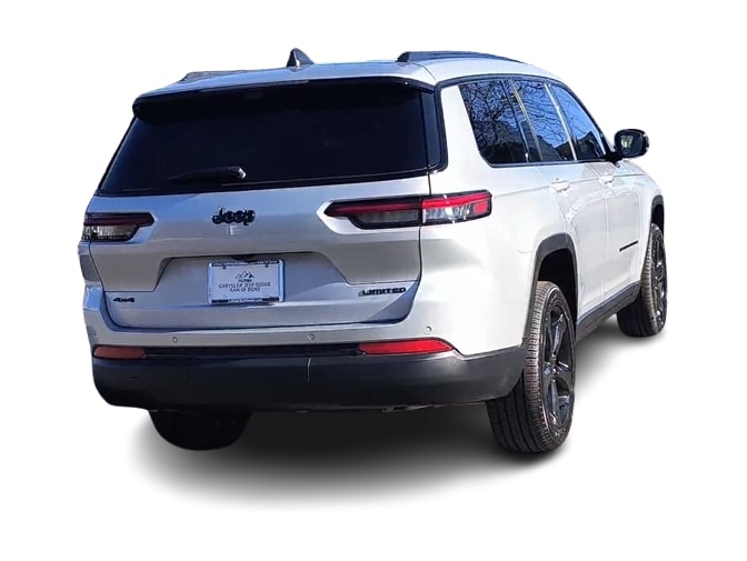 Thumbnail: 2025 Jeep Grand Cherokee L - 18
