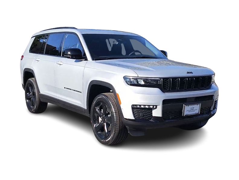 Thumbnail: 2025 Jeep Grand Cherokee L - 16