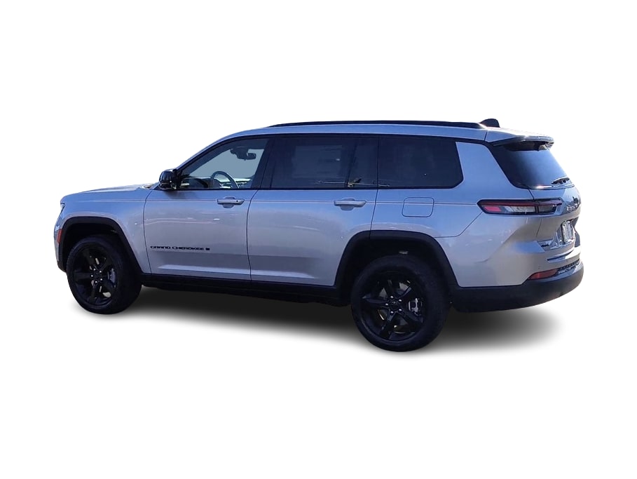 Thumbnail: 2025 Jeep Grand Cherokee L - 17