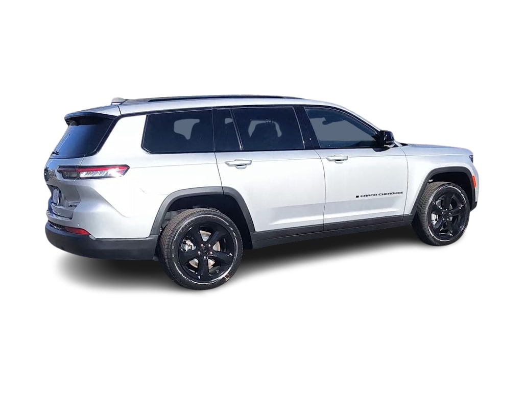 Thumbnail: 2025 Jeep Grand Cherokee L - 19