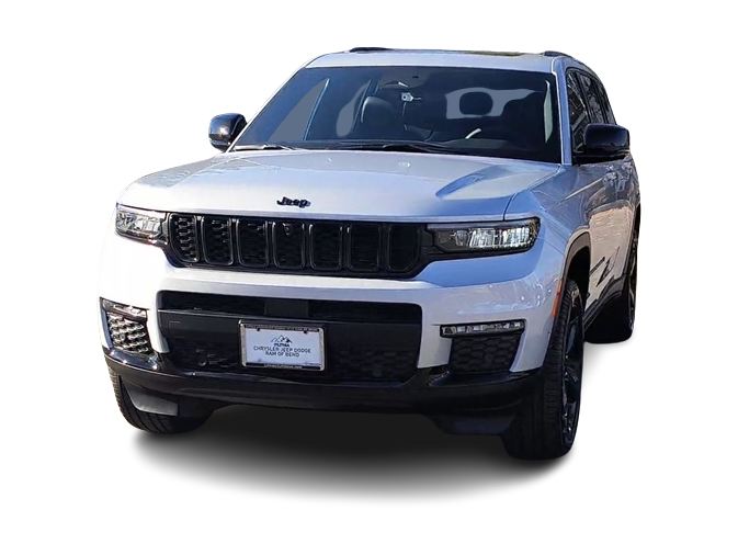 Thumbnail: 2025 Jeep Grand Cherokee L - 5