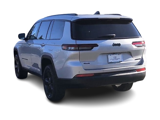 Thumbnail: 2025 Jeep Grand Cherokee L - 4