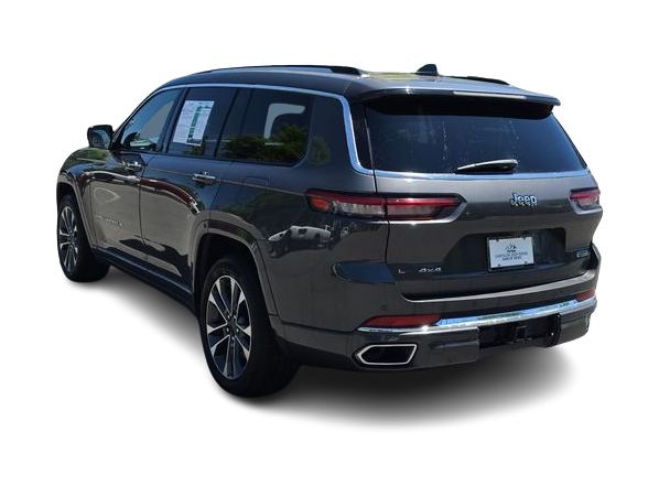 Thumbnail: 2022 Jeep Grand Cherokee L - 4