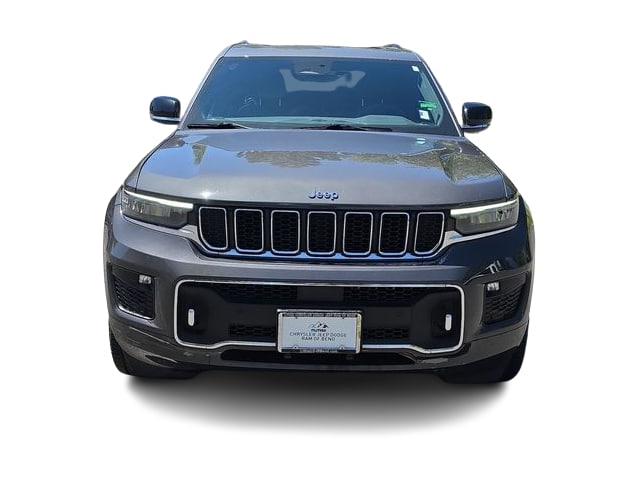 Thumbnail: 2022 Jeep Grand Cherokee L - 8