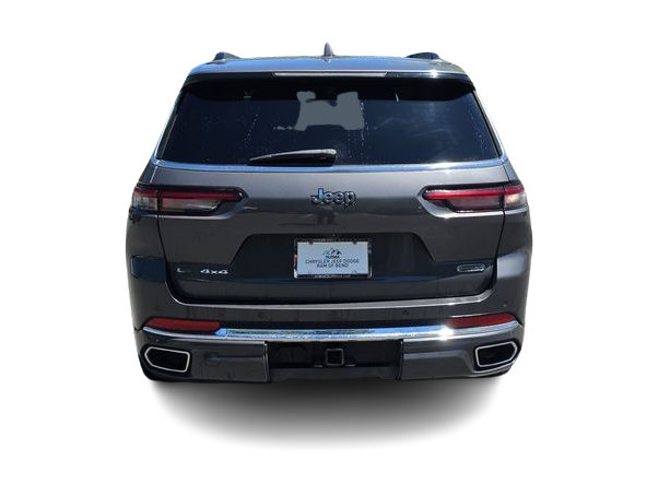 Thumbnail: 2022 Jeep Grand Cherokee L - 3
