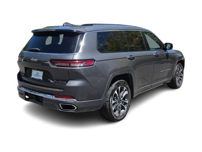 Thumbnail: 2022 Jeep Grand Cherokee L - 5