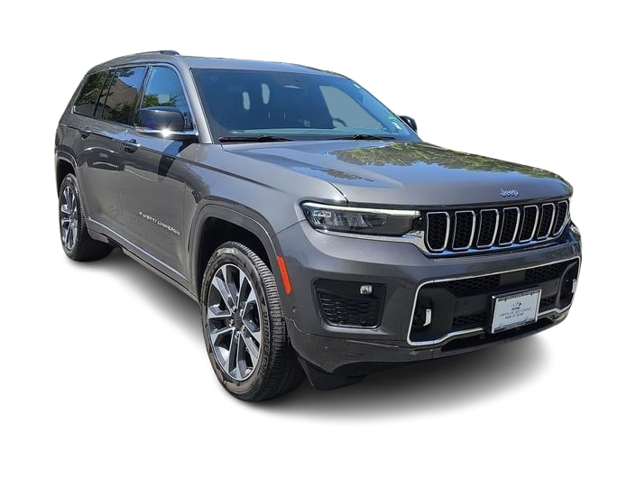 Thumbnail: 2022 Jeep Grand Cherokee L - 7