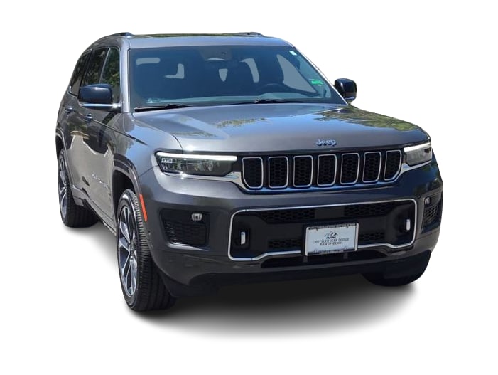 Thumbnail: 2022 Jeep Grand Cherokee L - 5
