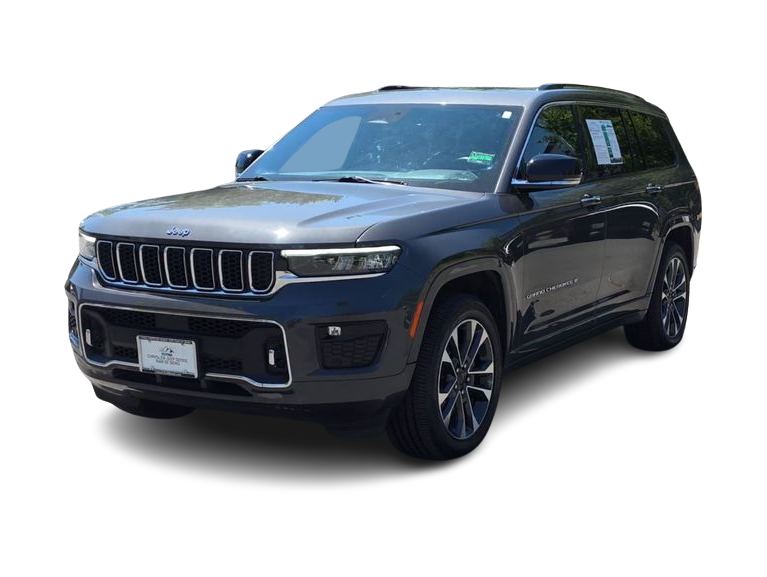 Thumbnail: 2022 Jeep Grand Cherokee L - 16