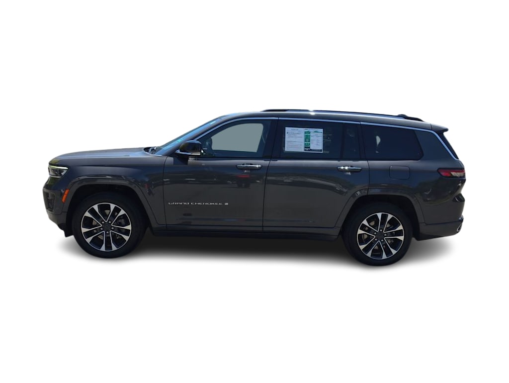 Thumbnail: 2022 Jeep Grand Cherokee L - 3