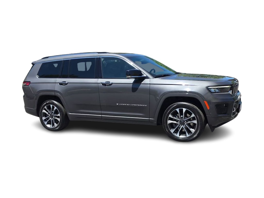 Thumbnail: 2022 Jeep Grand Cherokee L - 15
