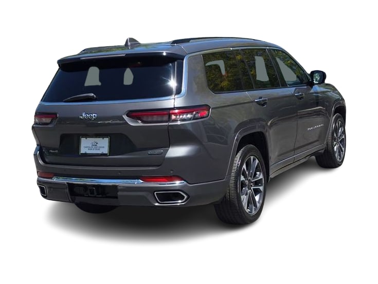 Thumbnail: 2022 Jeep Grand Cherokee L - 18