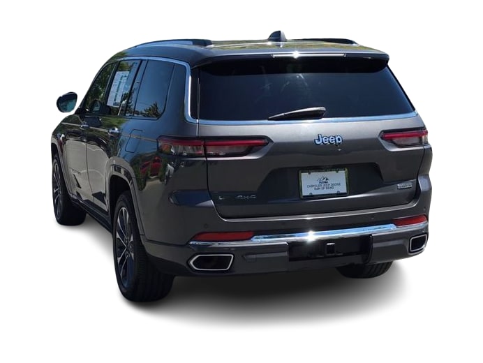 Thumbnail: 2022 Jeep Grand Cherokee L - 17