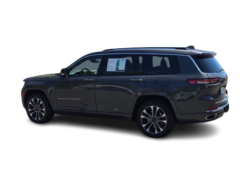 Thumbnail: 2022 Jeep Grand Cherokee L - 4