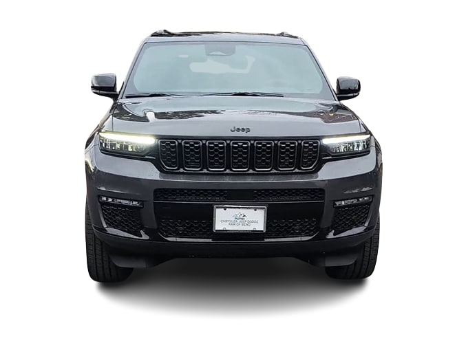 Thumbnail: 2025 Jeep Grand Cherokee L - 5