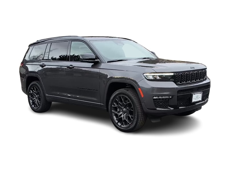 Thumbnail: 2025 Jeep Grand Cherokee L - 16