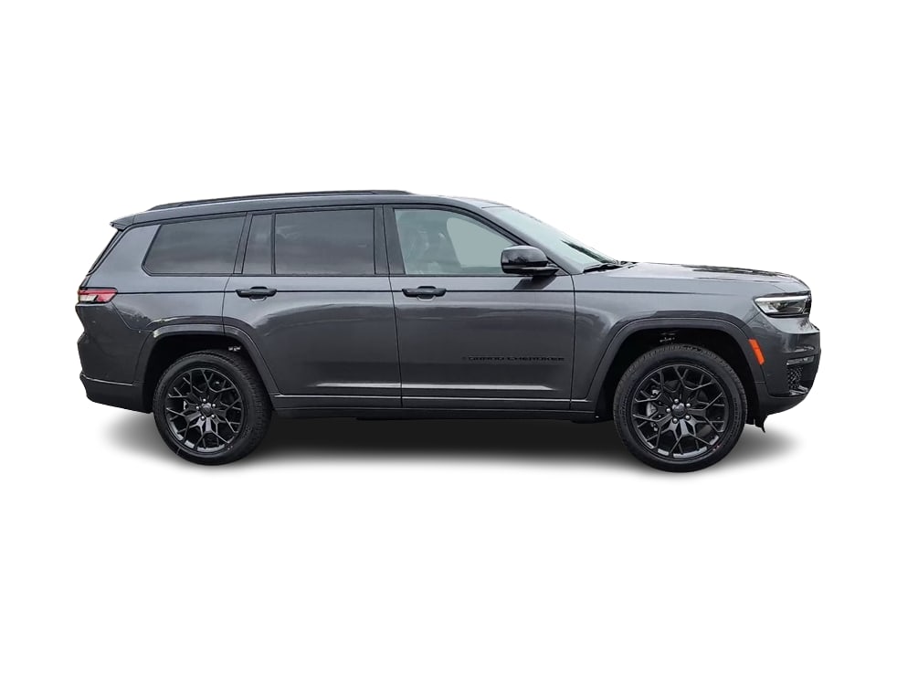 Thumbnail: 2025 Jeep Grand Cherokee L - 15