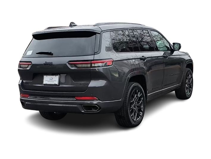 Thumbnail: 2025 Jeep Grand Cherokee L - 18