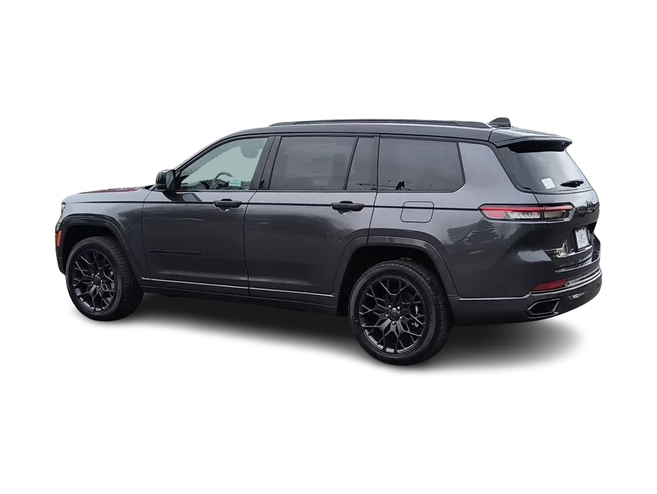 Thumbnail: 2025 Jeep Grand Cherokee L - 4