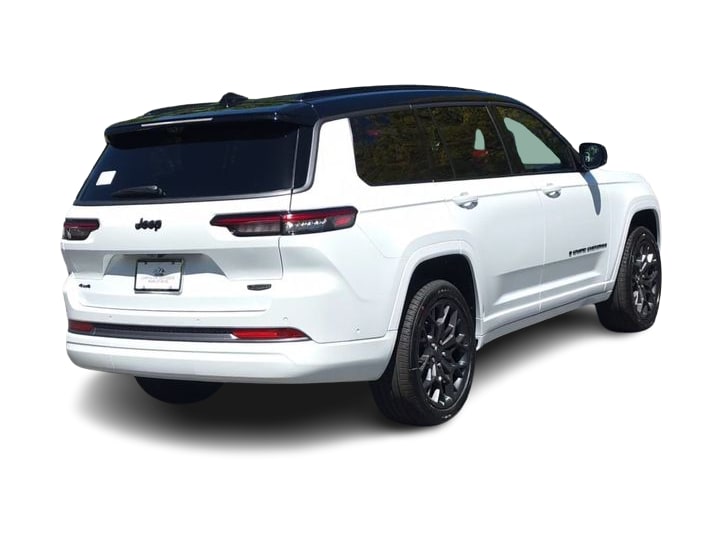 Thumbnail: 2026 Jeep Grand Cherokee L - 18