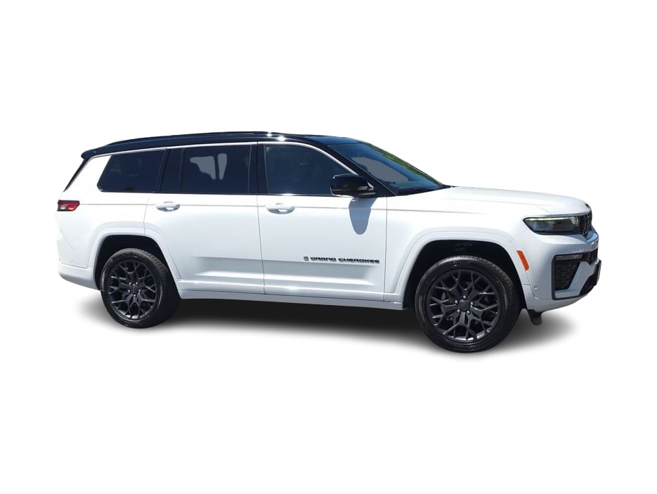 Thumbnail: 2026 Jeep Grand Cherokee L - 15