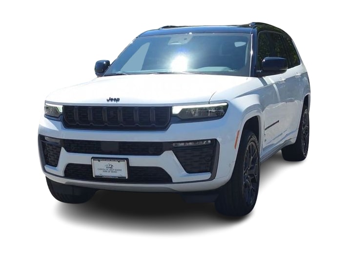Thumbnail: 2026 Jeep Grand Cherokee L - 5