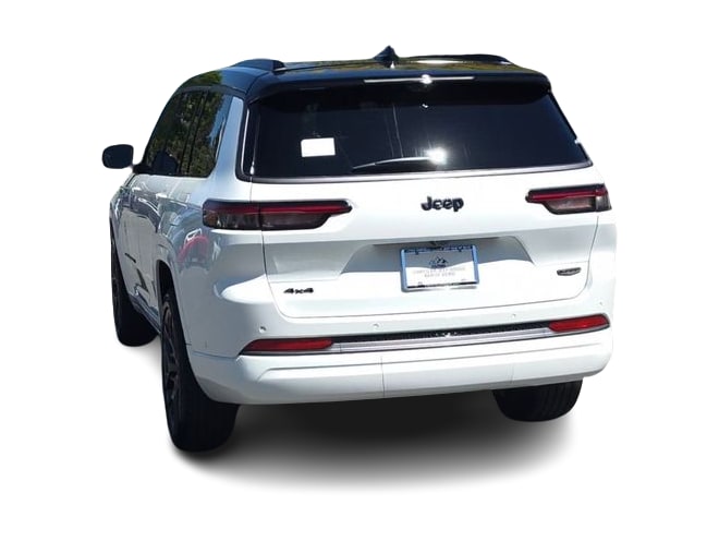 Thumbnail: 2026 Jeep Grand Cherokee L - 4