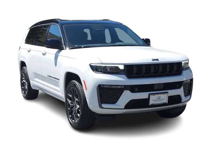 Thumbnail: 2026 Jeep Grand Cherokee L - 16