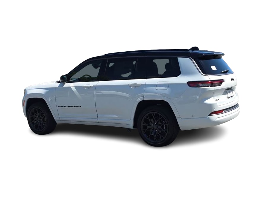Thumbnail: 2026 Jeep Grand Cherokee L - 17