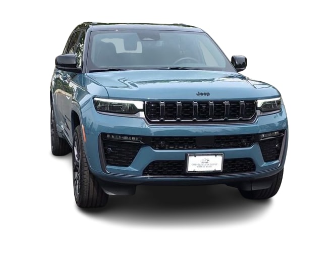 Thumbnail: 2026 Jeep Grand Cherokee L - 6
