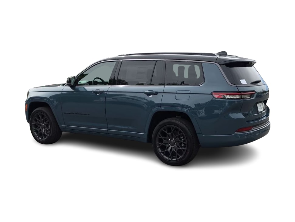 Thumbnail: 2026 Jeep Grand Cherokee L - 4