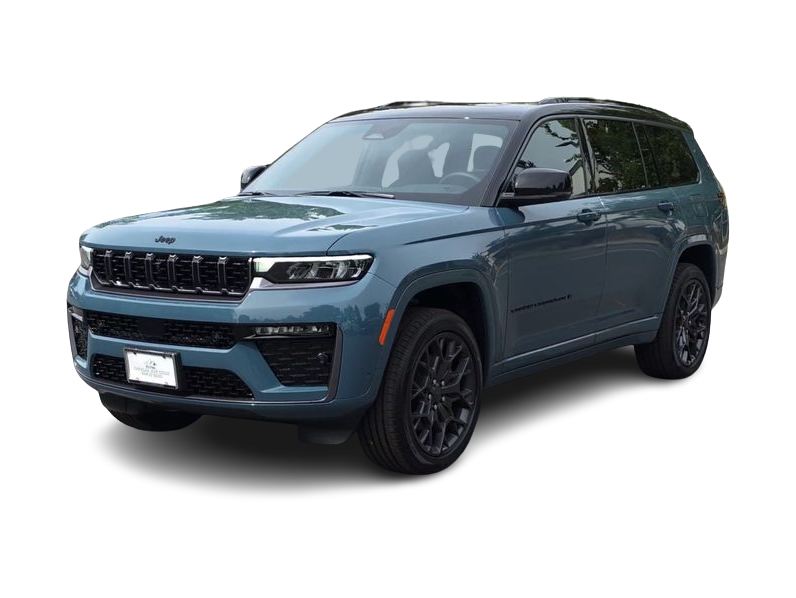 Thumbnail: 2026 Jeep Grand Cherokee L - 17