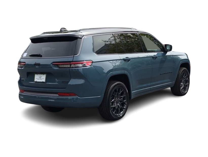 Thumbnail: 2026 Jeep Grand Cherokee L - 18