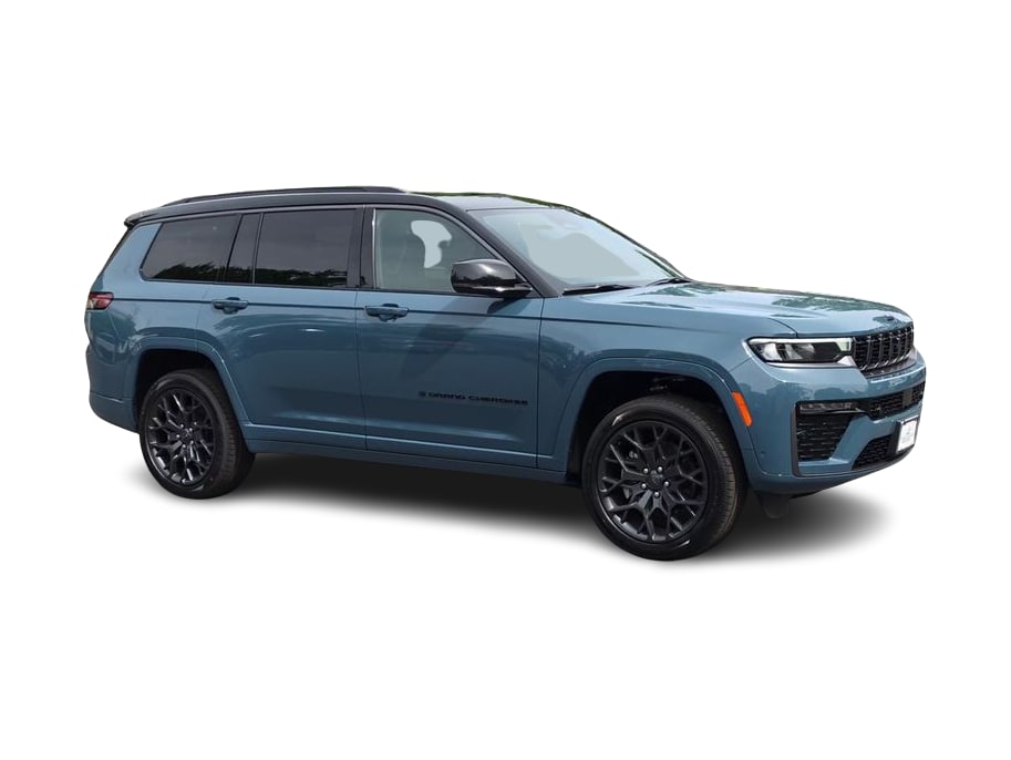 Thumbnail: 2026 Jeep Grand Cherokee L - 16