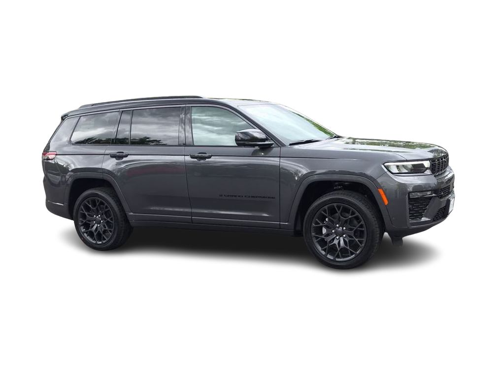 Thumbnail: 2026 Jeep Grand Cherokee L - 15