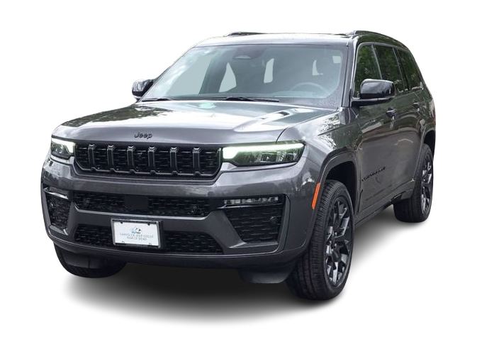 Thumbnail: 2026 Jeep Grand Cherokee L - 16