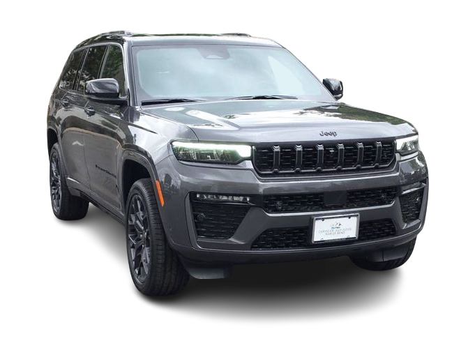 Thumbnail: 2026 Jeep Grand Cherokee L - 5