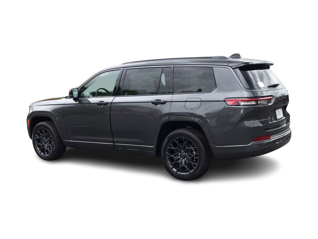 Thumbnail: 2026 Jeep Grand Cherokee L - 4