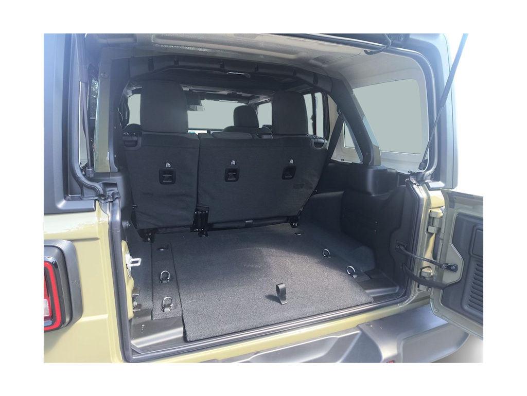Thumbnail: 2026 Jeep Wrangler - 14
