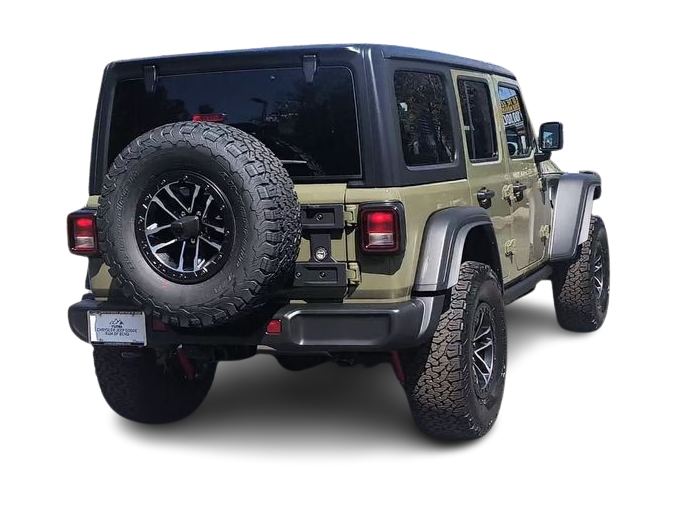 Thumbnail: 2026 Jeep Wrangler - 18