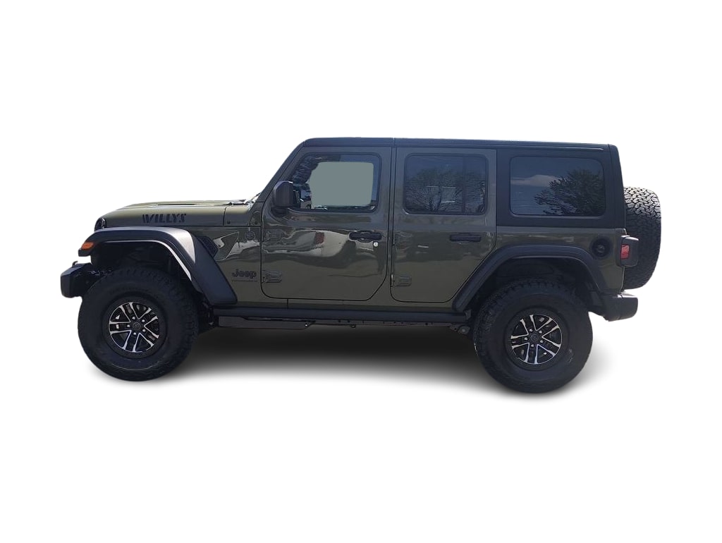 Thumbnail: 2026 Jeep Wrangler - 3