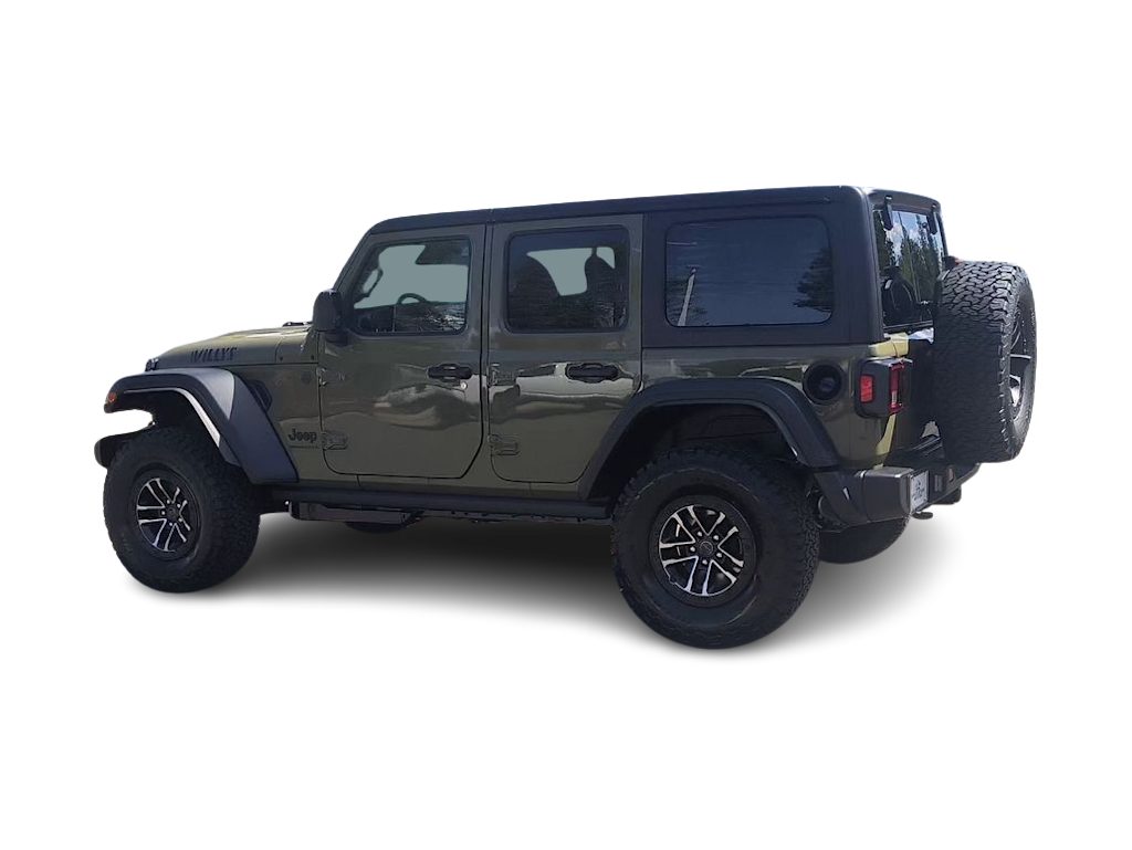 Thumbnail: 2026 Jeep Wrangler - 17
