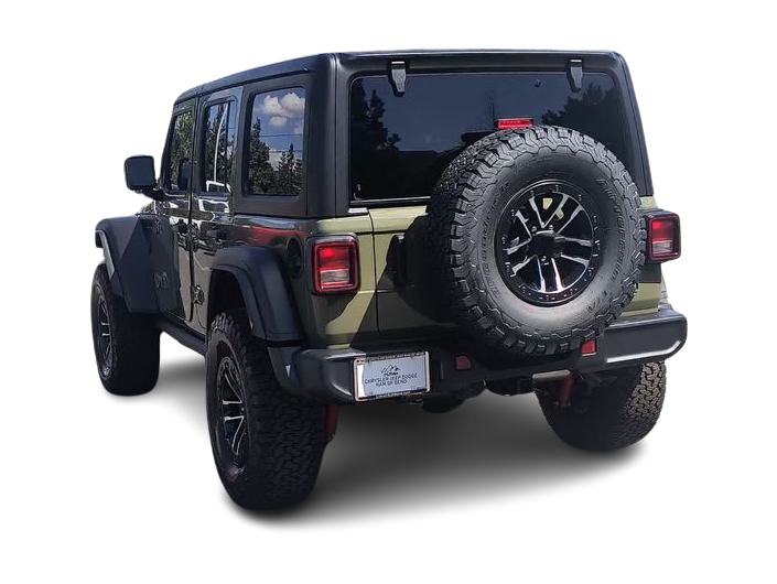 Thumbnail: 2026 Jeep Wrangler - 4