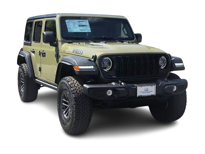 Thumbnail: 2026 Jeep Wrangler - 5