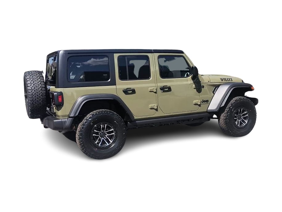 Thumbnail: 2026 Jeep Wrangler - 19
