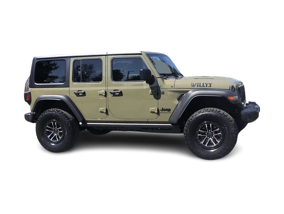 Thumbnail: 2026 Jeep Wrangler - 15
