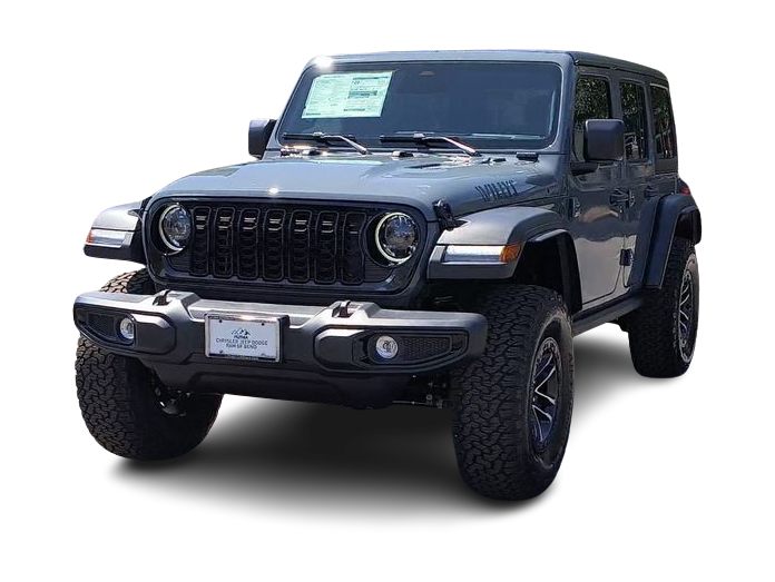 Thumbnail: 2026 Jeep Wrangler - 16