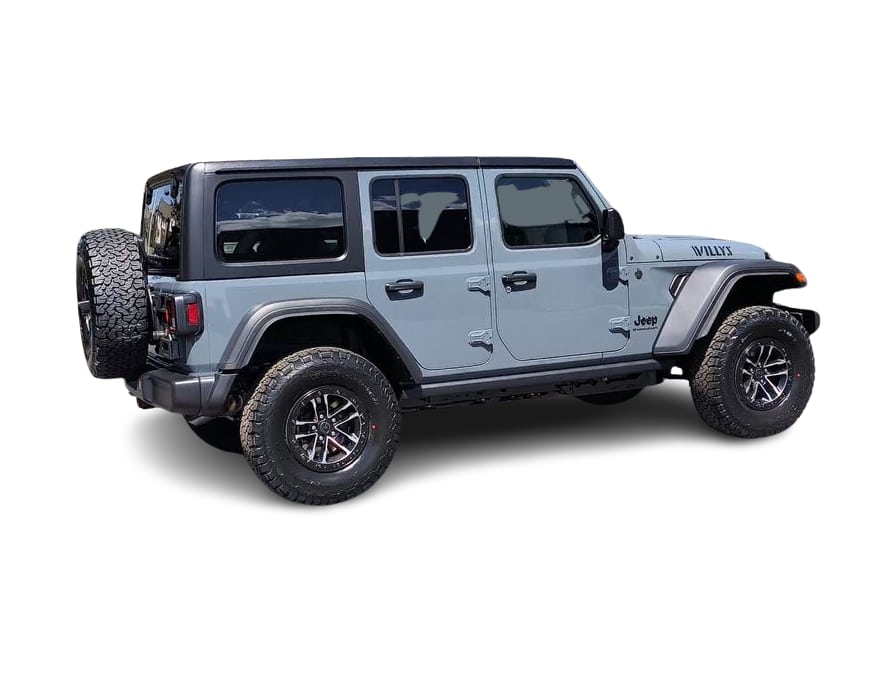 Thumbnail: 2026 Jeep Wrangler - 19