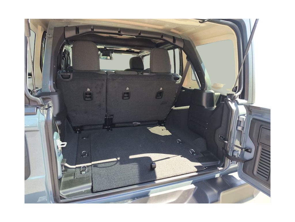 Thumbnail: 2026 Jeep Wrangler - 13