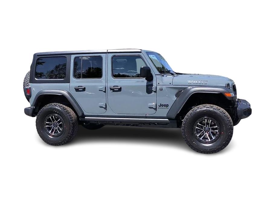 Thumbnail: 2026 Jeep Wrangler - 14